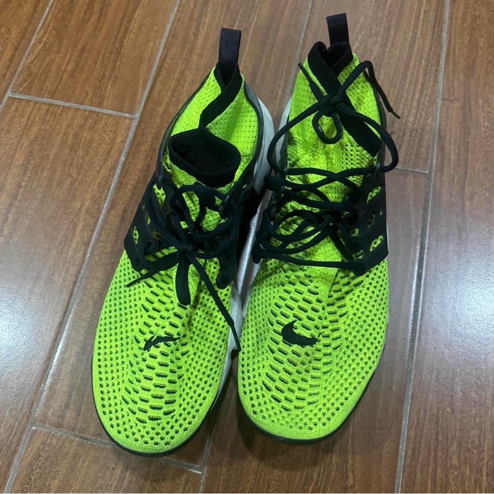 Nike presto flyknit sz 13